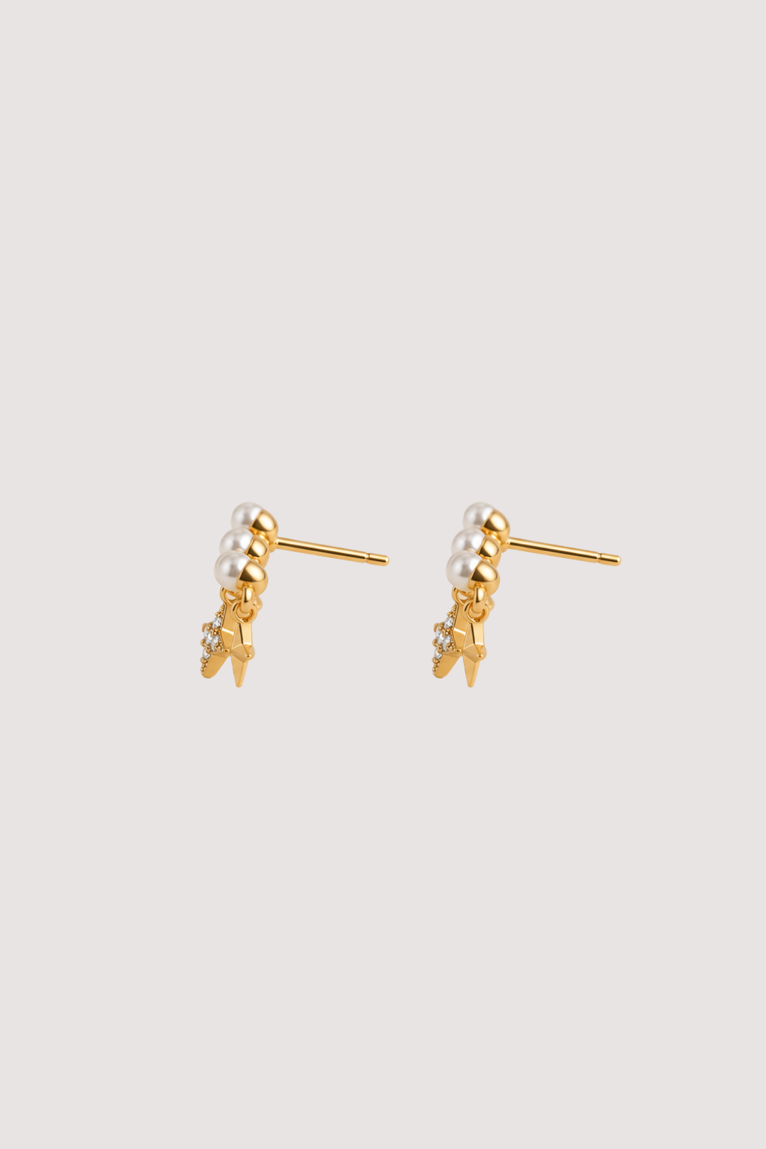 ASTRA STUD EARRING