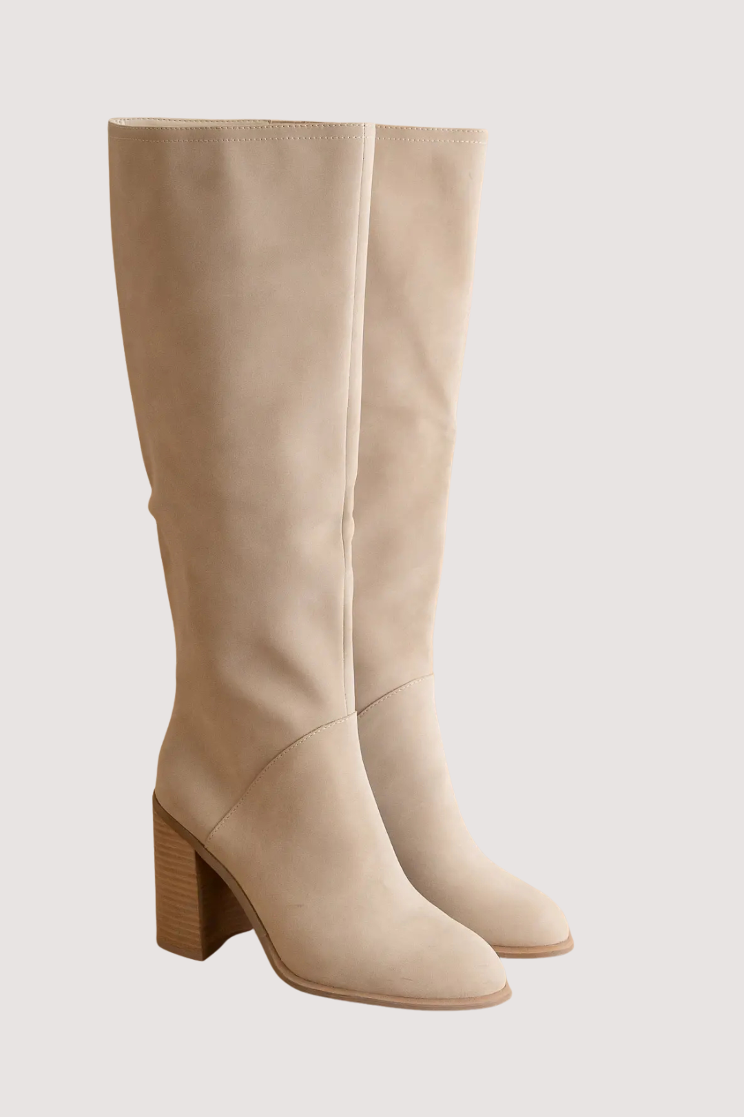 NIA BOOT - STONE