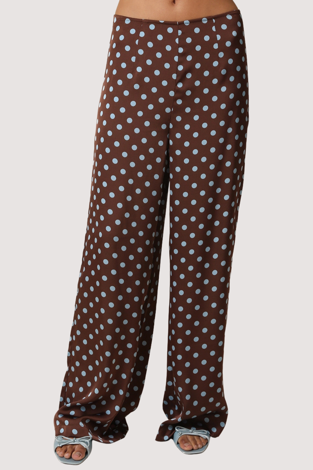 COCO WIDE-LEG PANTS