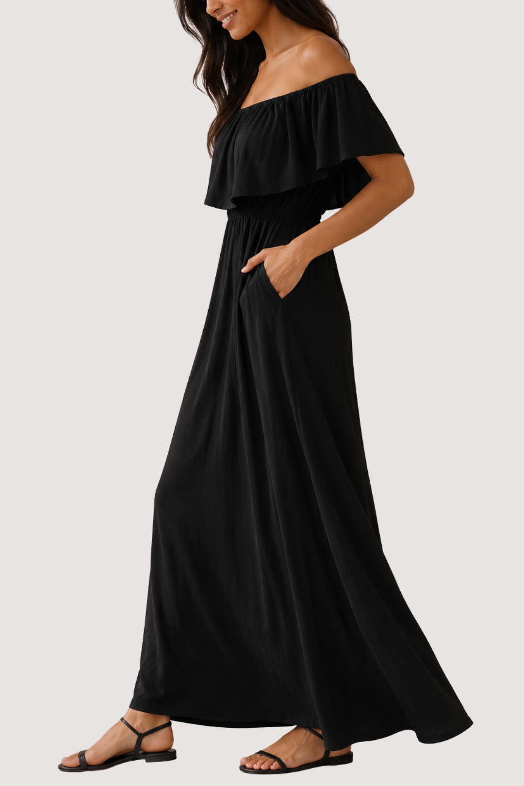 SOLSTICE MAXI DRESS