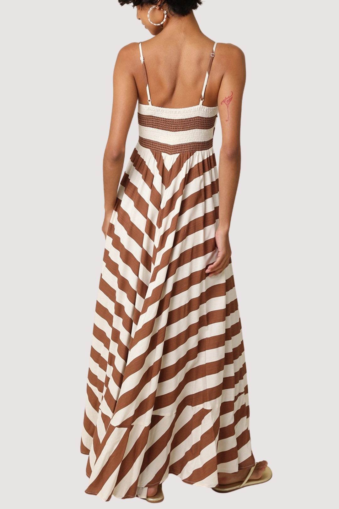 BRENDA MAXI DRESS