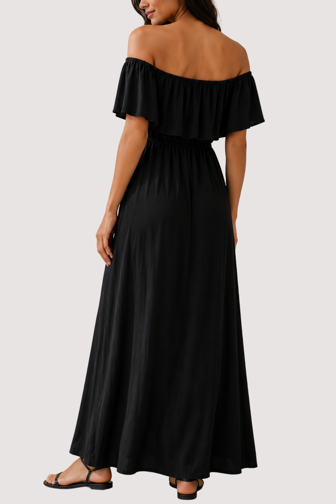 SOLSTICE MAXI DRESS