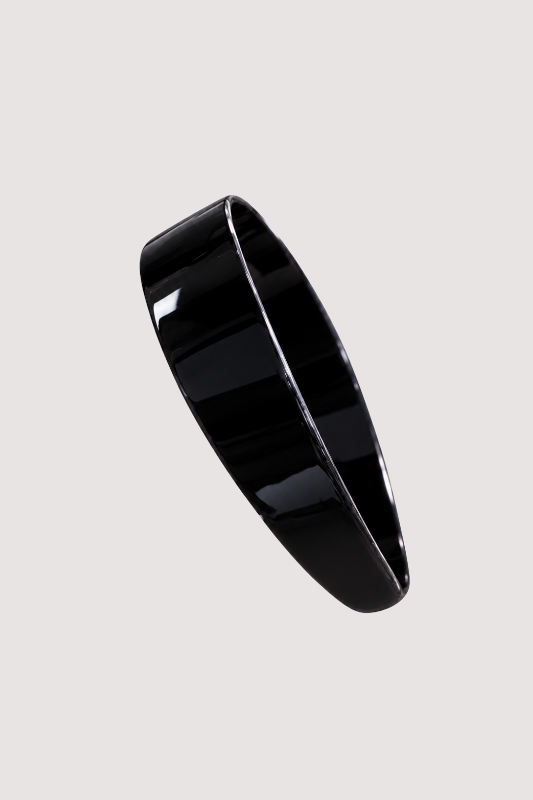 MINIMAL HEADBAND - BLACK