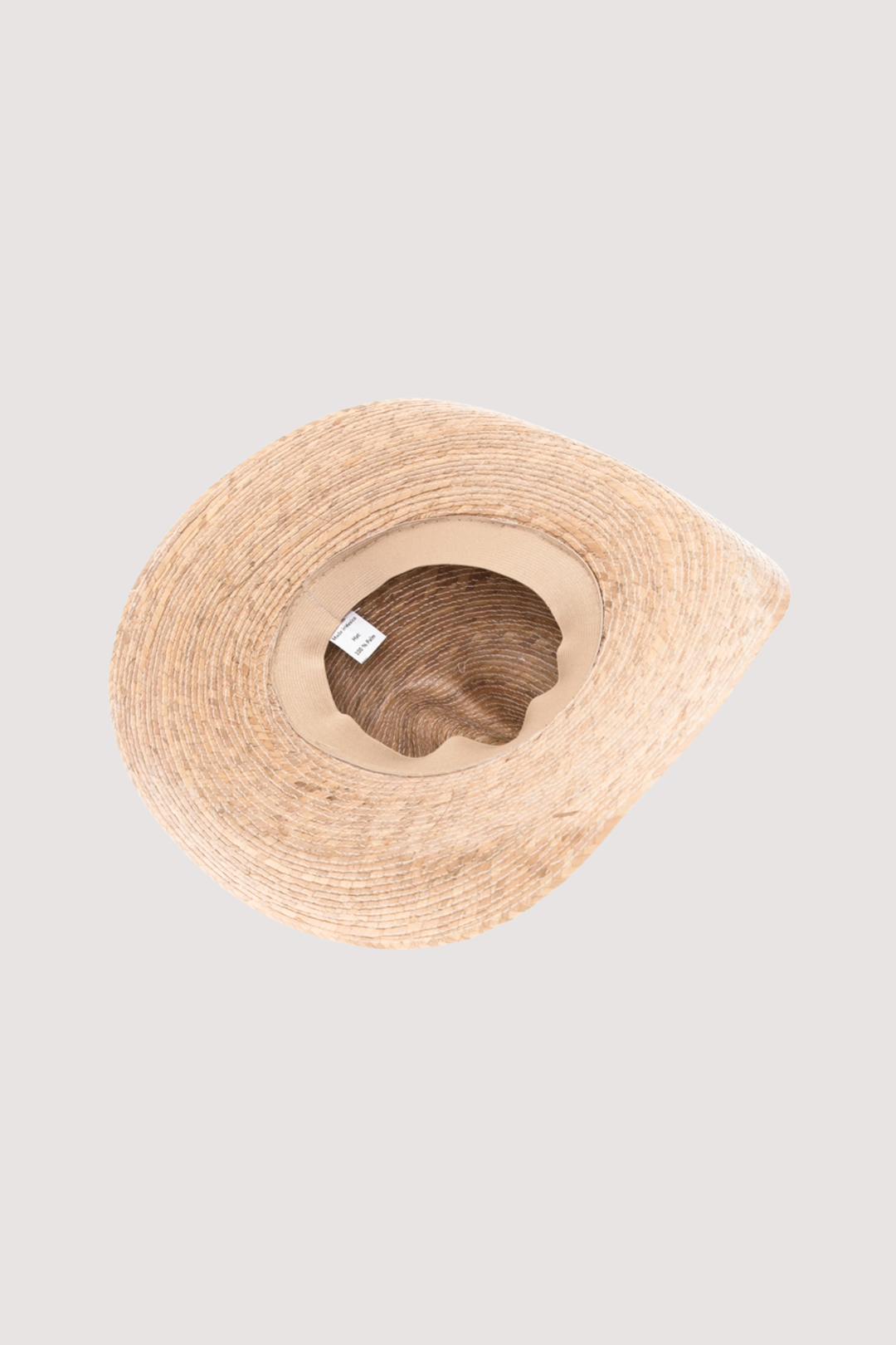 COWBOY STRAW HAT