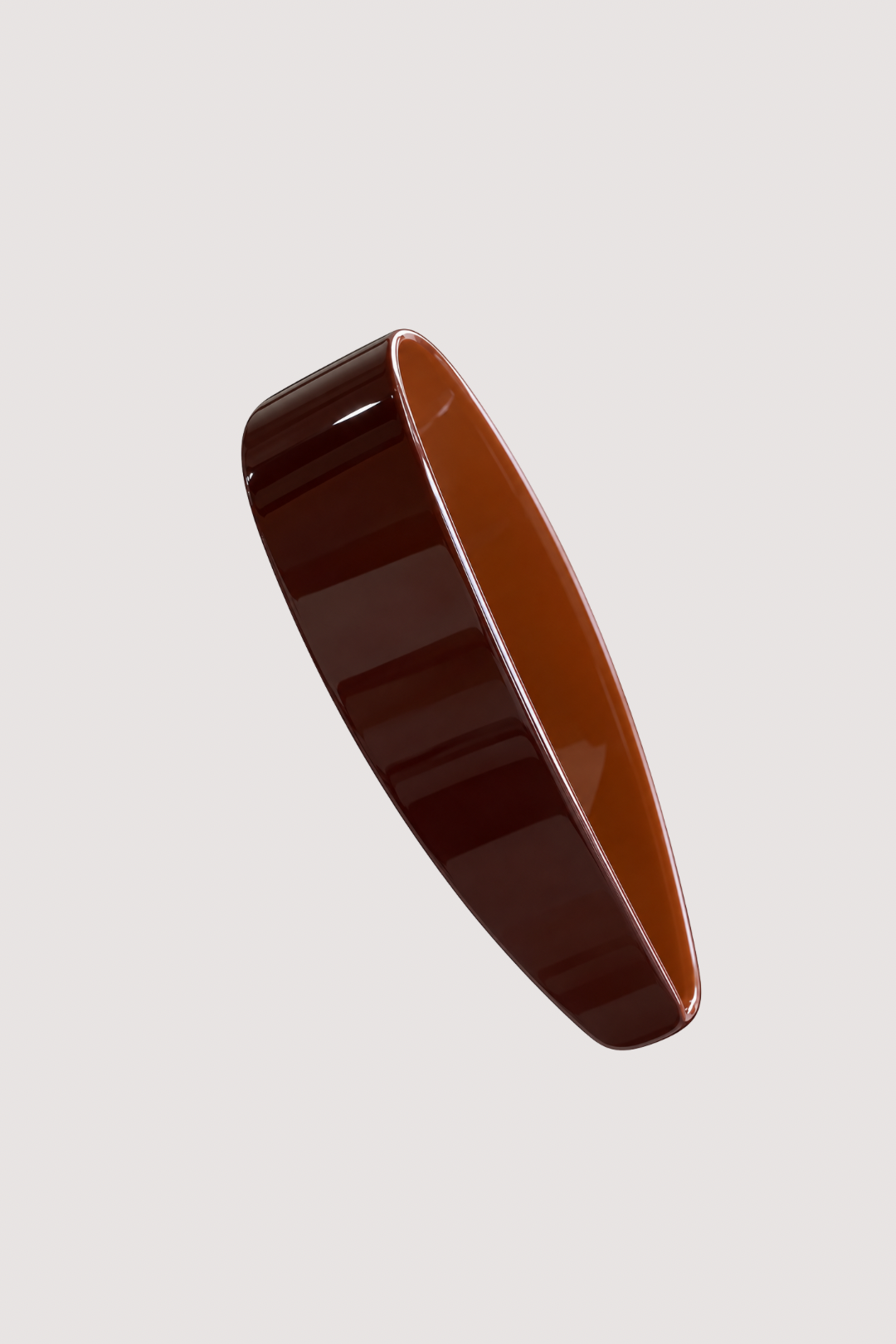 MINIMAL HEADBAND - BROWN