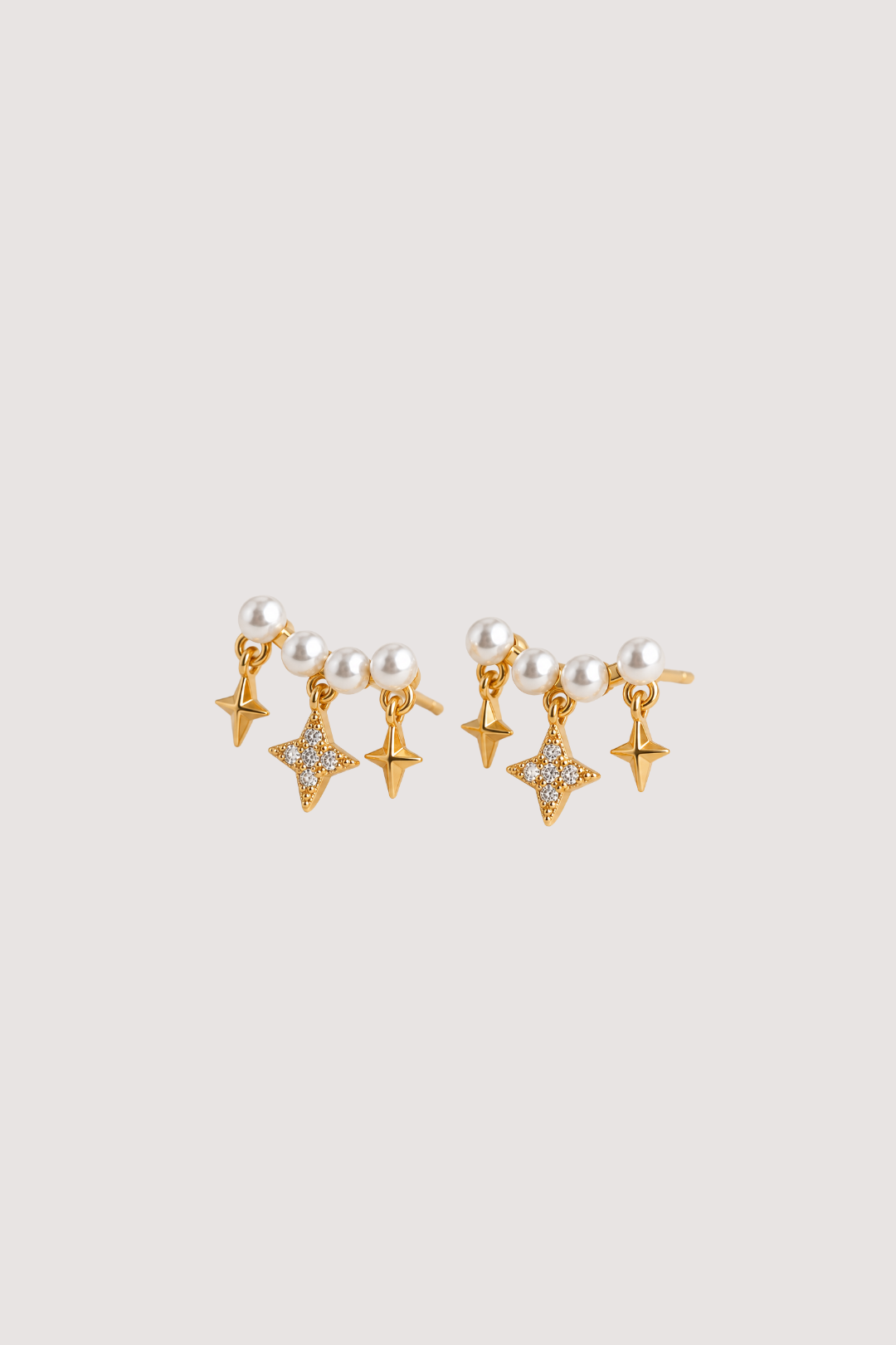 ASTRA STUD EARRING