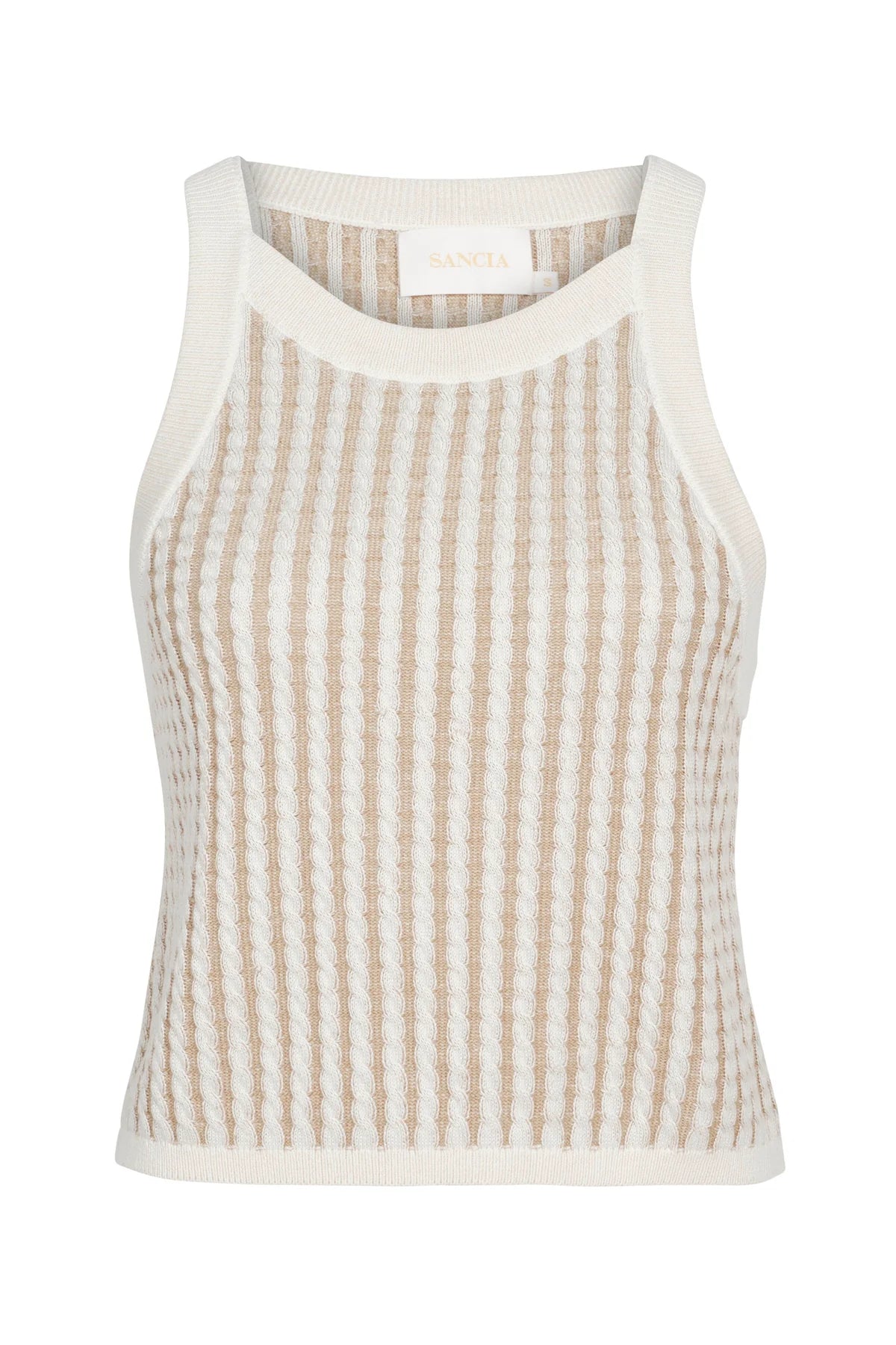 THE JUDA KNIT TANK