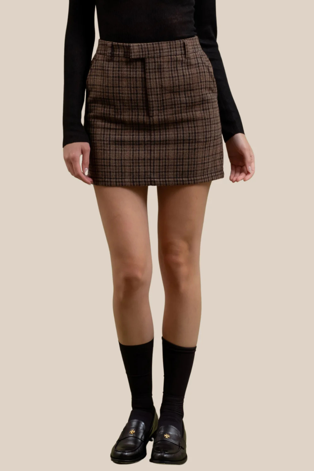 ALLORA MINI SKIRT