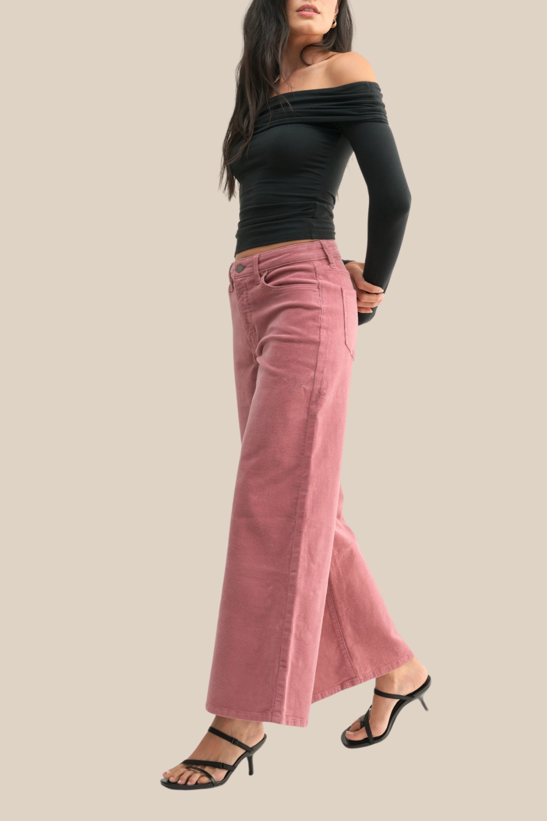 FREYA CORDUROY PANT