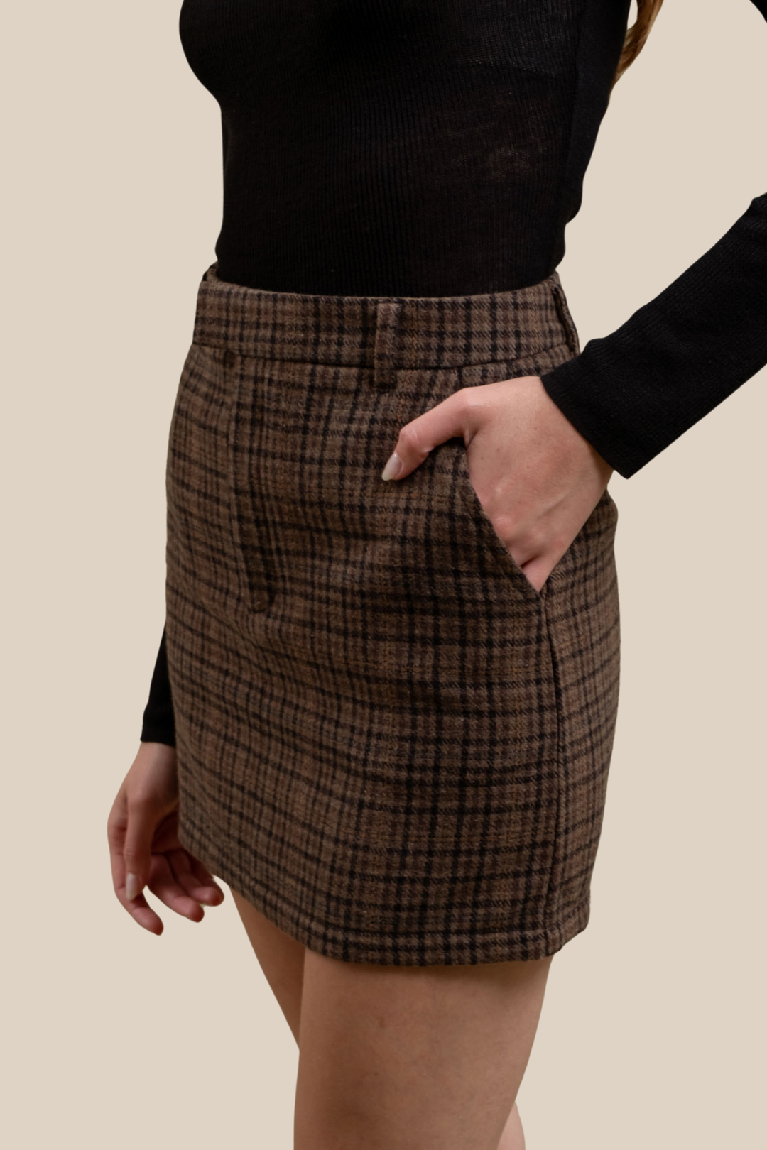 ALLORA MINI SKIRT