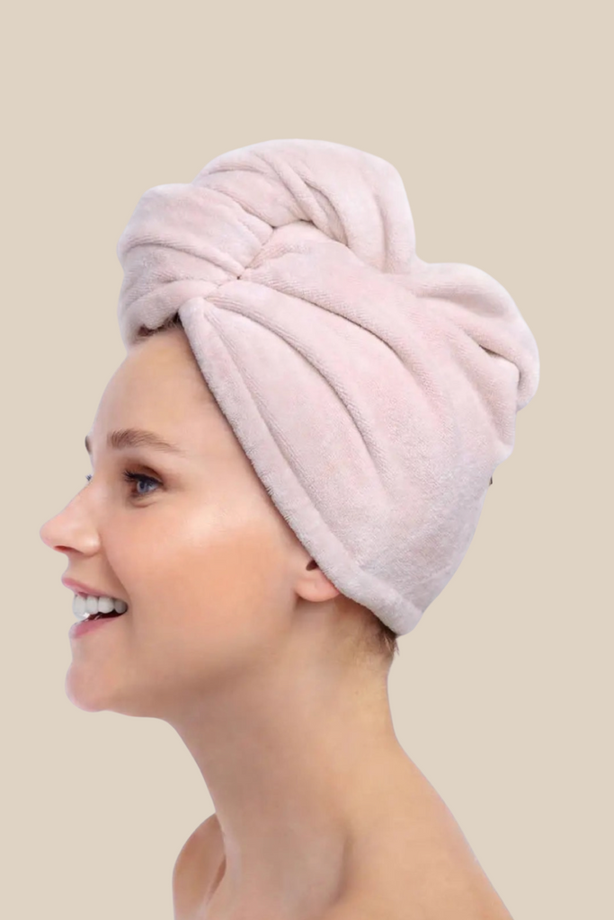 QUICK DRY HAIR TOWEL
