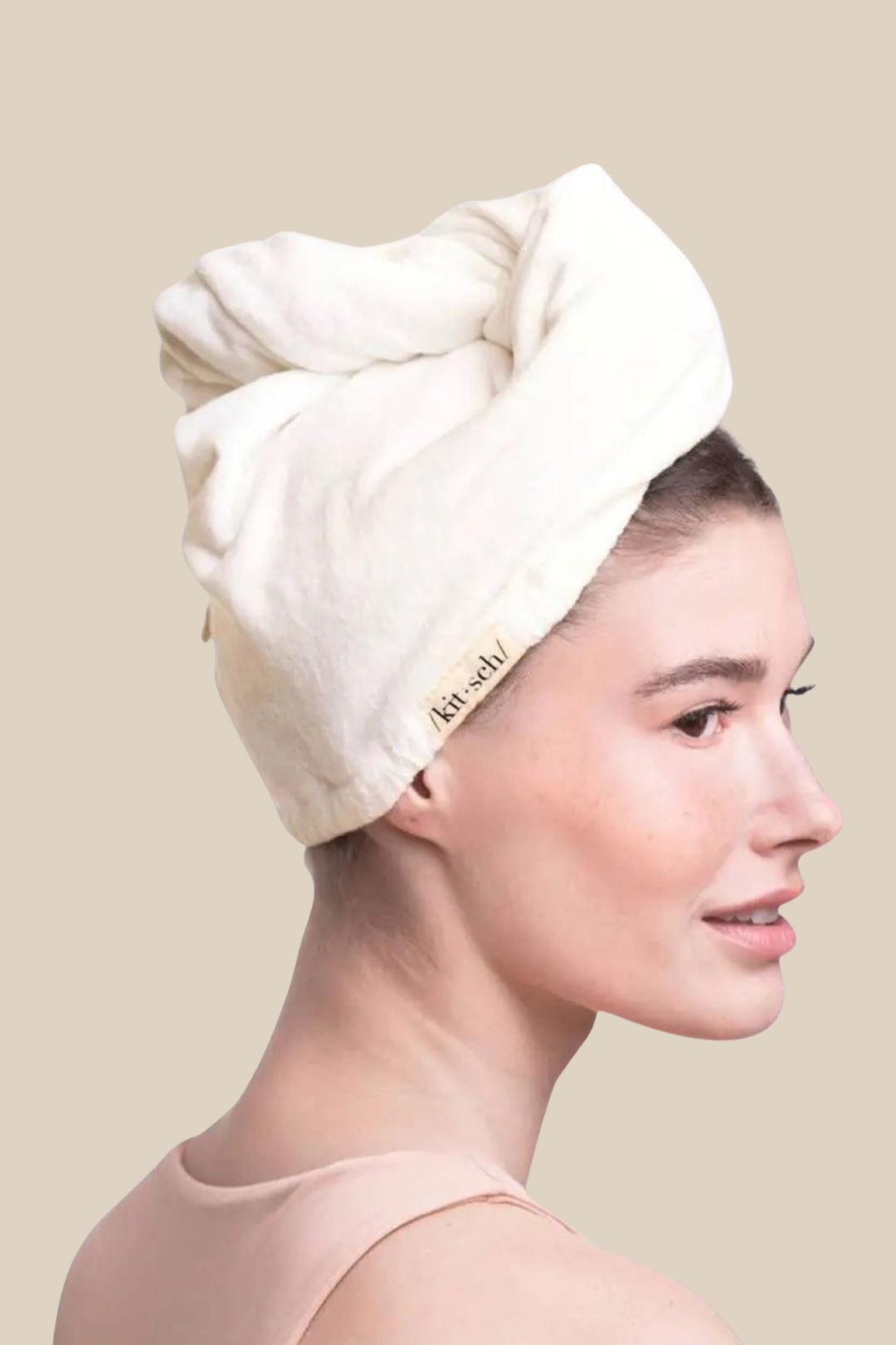 QUICK DRY HAIR TOWEL